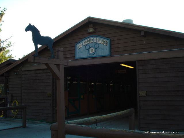 Horse Stalls